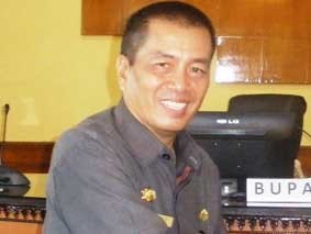 Sekda Ali Redho